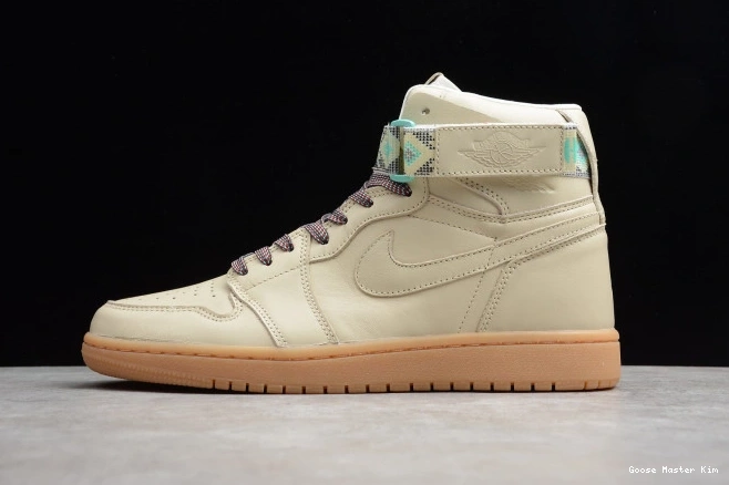 Jordan High Air Retro 1 N7 Strap AR4410-207 0626
